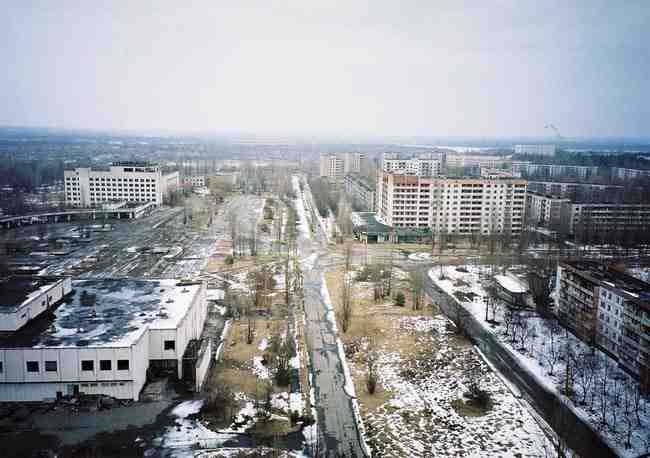 Pripyat Hoy